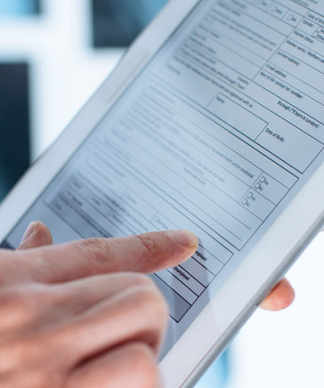 consent forms