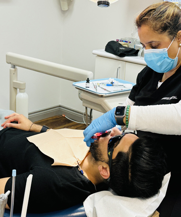 ortho mentoring program